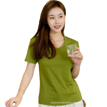 Breathable short sleeve T-shirts